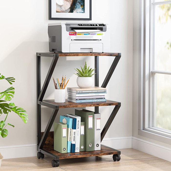 XDYZ Mobile Printer Stand & Reviews Wayfair